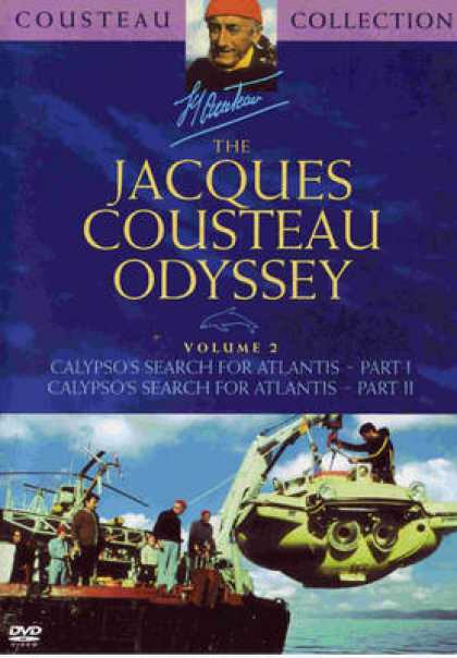 TV Series - Jacque Cousteau: Odyssey