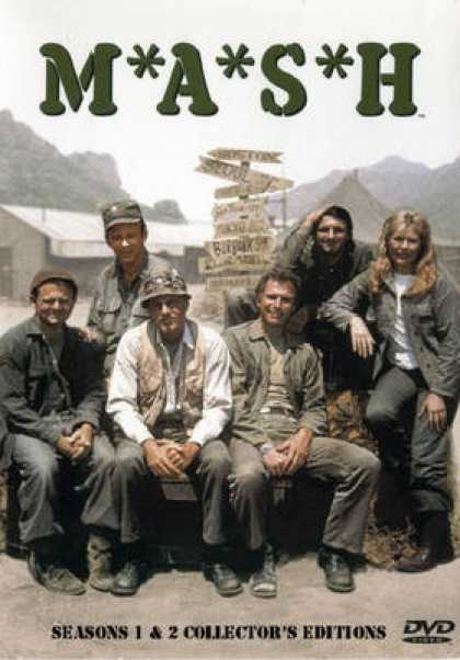 TV Series - M*A*S*H &2 CE