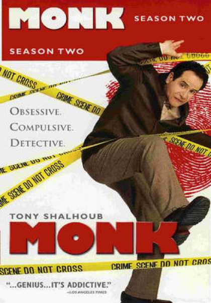 TV Series - Monk