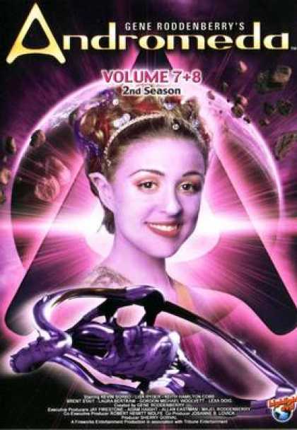TV Series - Andromeda - 2nd Season