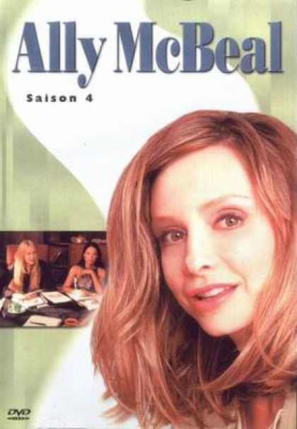 TV Series - Ally Mcbeal