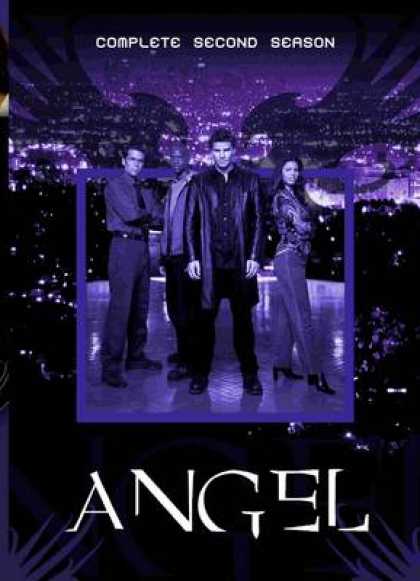 TV Series - Angel