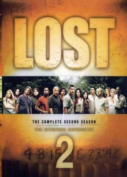TV Series - Lost Second Season EE