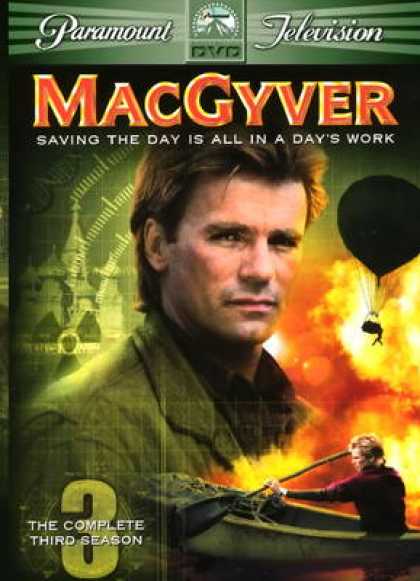 TV Series - MacGyver