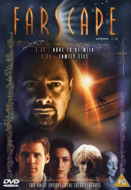 TV Series - Farscape