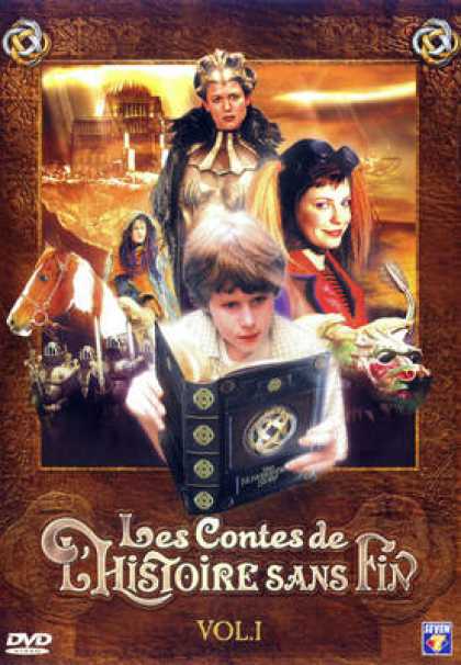 TV Series - Les Contes De L Histoire Sans Fin