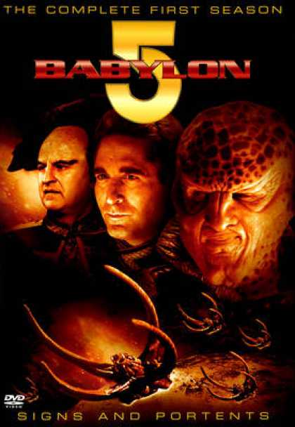TV Series - Babylon