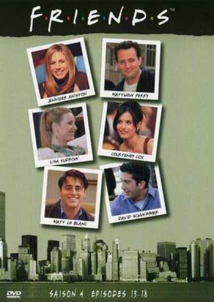 TV Series - Friends 3