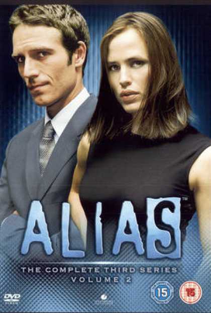 TV Series - Alias