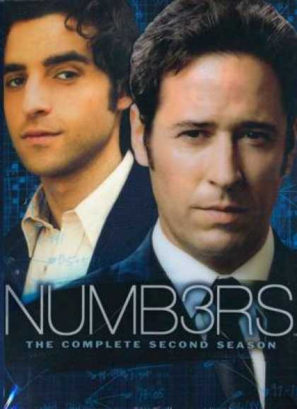 TV Series - Numb3rs