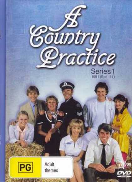 TV Series - A Country Practice