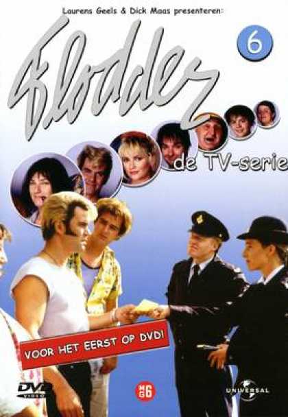 TV Series - Flodder De Tv