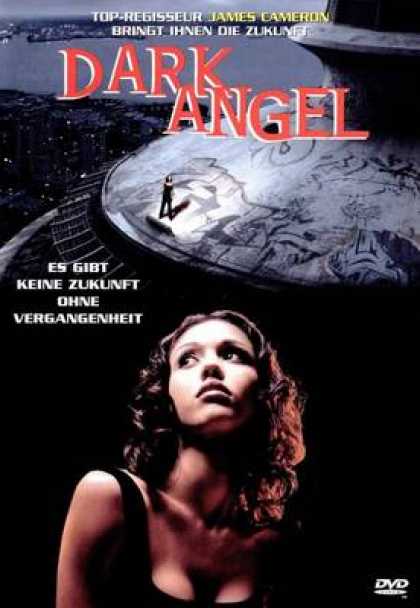 TV Series - Dark Angel The Pilot German