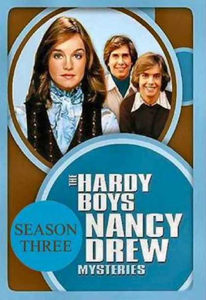 TV Series - The Hardy Boys, Nancy Drew Mysteries