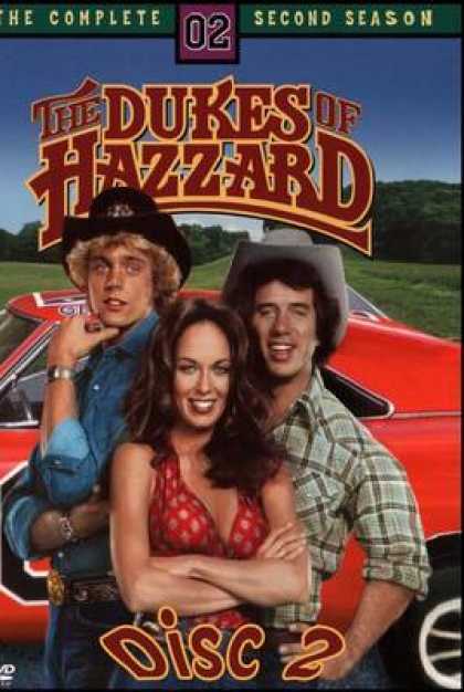 TV Series - The Dukes Of Hazzard