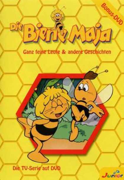 TV Series - Die Biene Maja - Bonus