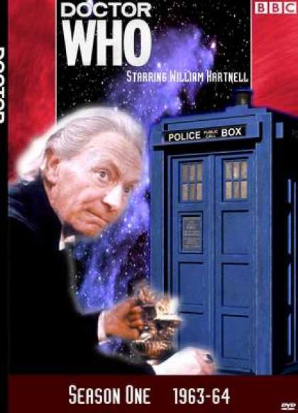 TV Series - Doctor Who