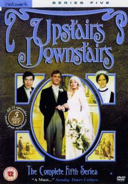 TV Series - Upstairs Downstairs