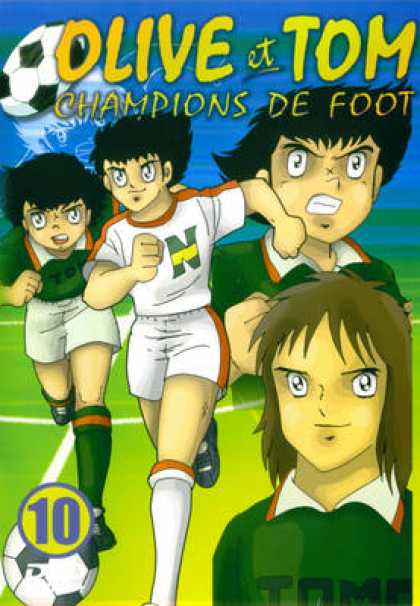 TV Series - Olive And Tom