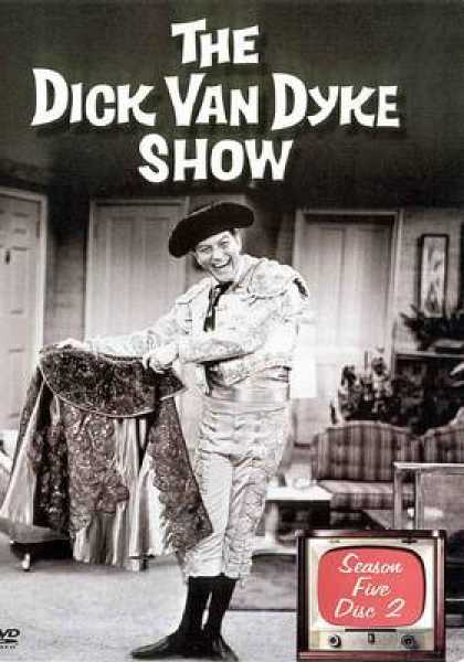 TV Series - The Dick Van Dyke Show