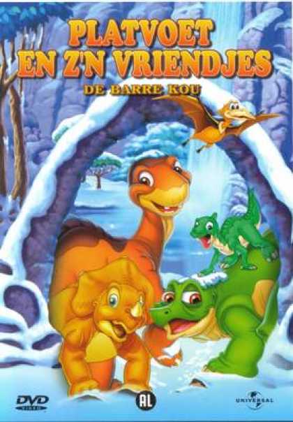 TV Series - Platvoet En Zn Zijn Vriendjes - Deel