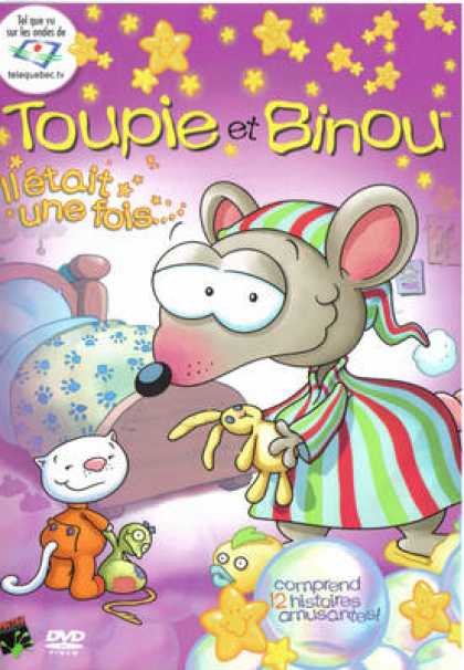 TV Series - Toupie Et Binou Il Etait Une Fois FS Fr