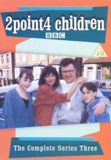 TV Series - 2 Point 4 Children