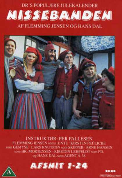TV Series - Nissebanden 2 DANISH