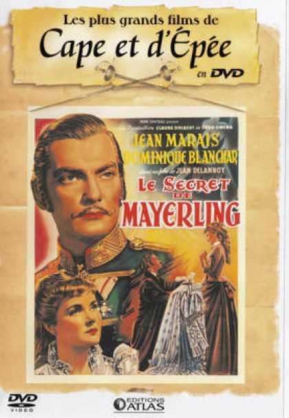 TV Series - Les Plus Grands Films De Cape Et D Ep�e