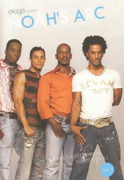 TV Series - Noah's Arc