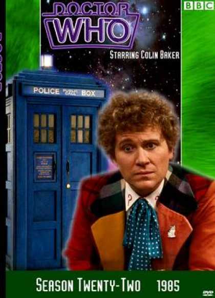 TV Series - Doctor Who