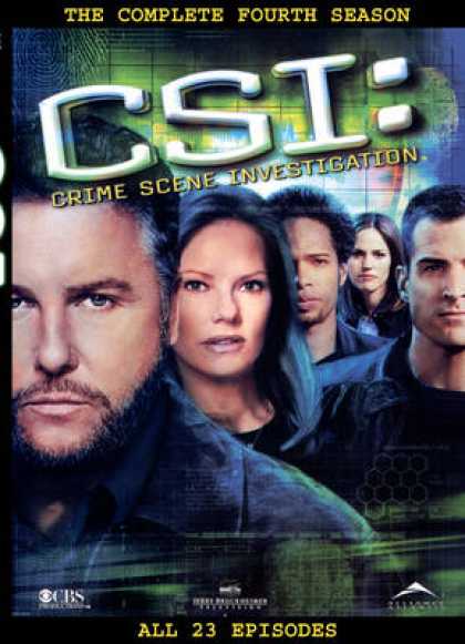TV Series - CSI