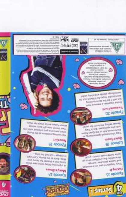 TV Series - Tracy Beaker The Collection