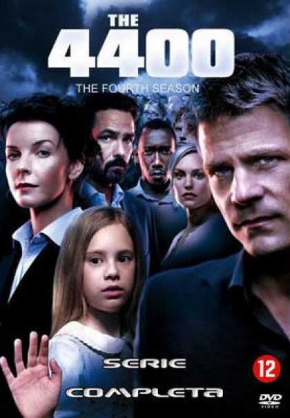 TV Series - The 4400 & 2 SCANDINAVIAN