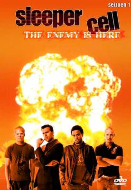 TV Series - Sleeper Cell