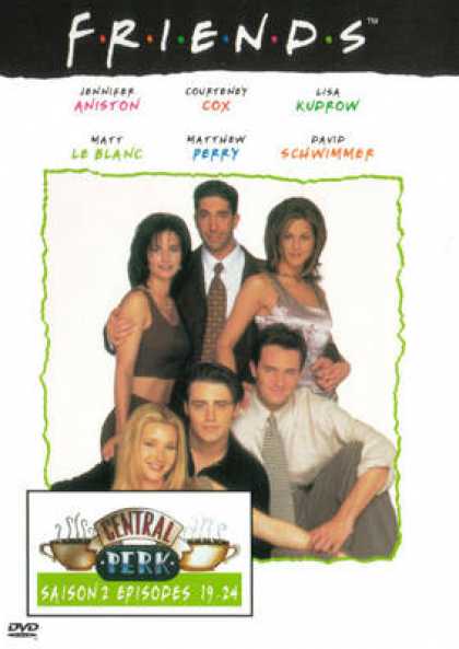 TV Series - Friends