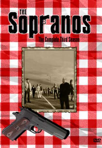 TV Series - The Sopranos