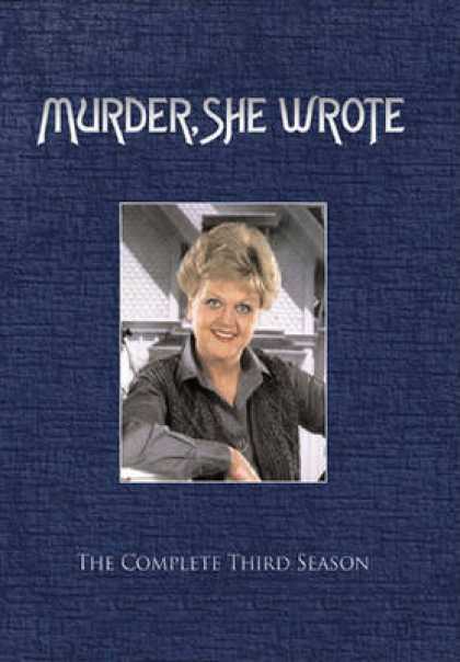TV Series - Murder, She Wrote