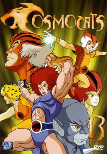 TV Series - Cosmocats