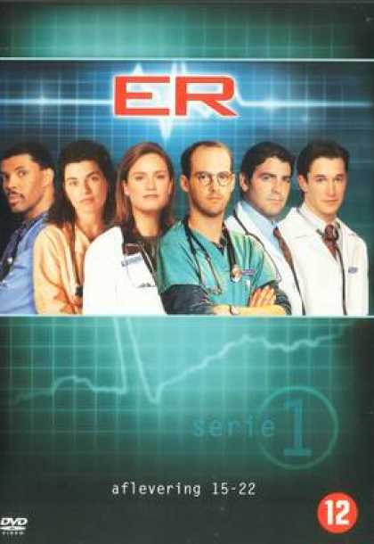 TV Series - ER - Dvd