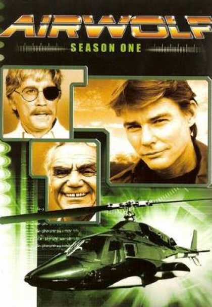 TV Series - Airwolf