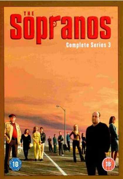 TV Series - Sopranos