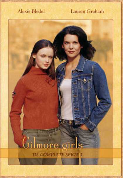 TV Series - Gilmore Girls