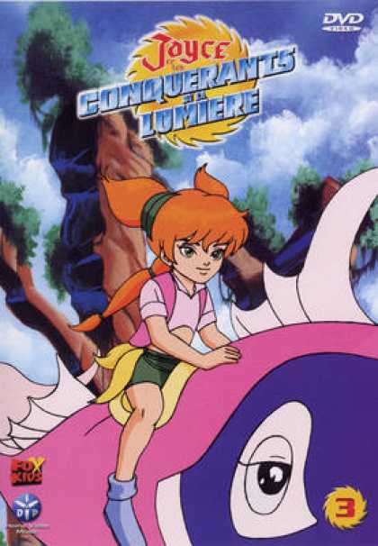 TV Series - Jayce And The Wheeled Warriors