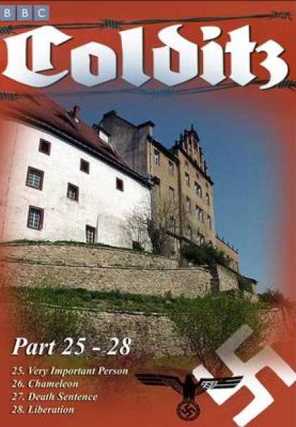 TV Series - Colditz Parts 25 To