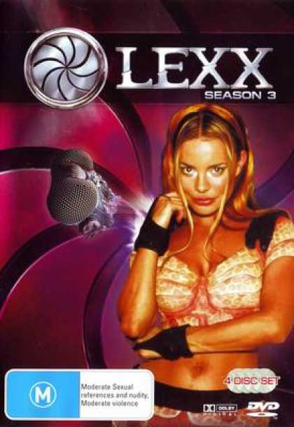 TV Series - Lexx