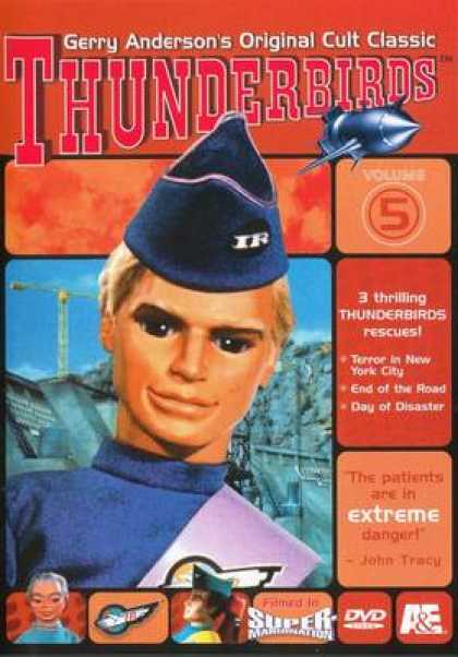 TV Series - Thunderbirds