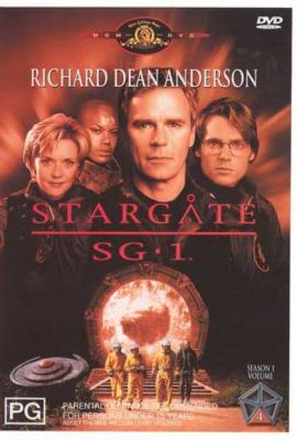 TV Series - Stargate Australian