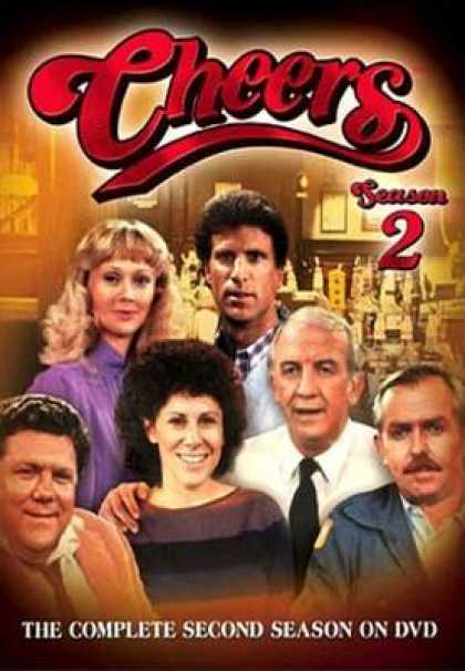 TV Series - Cheers