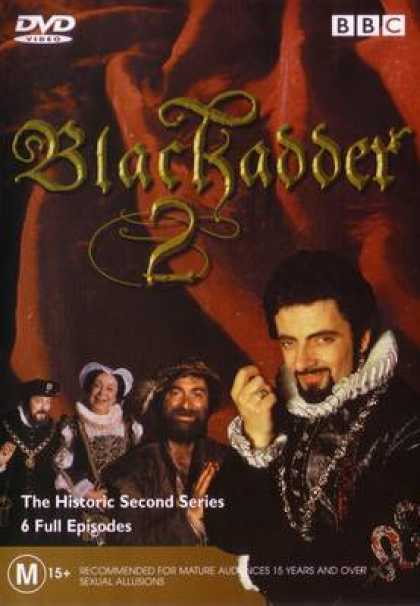 TV Series - Black Adder